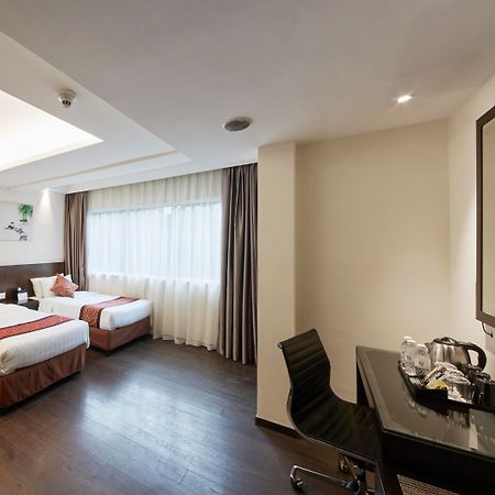 Link Hotel Singapore Eksteriør billede