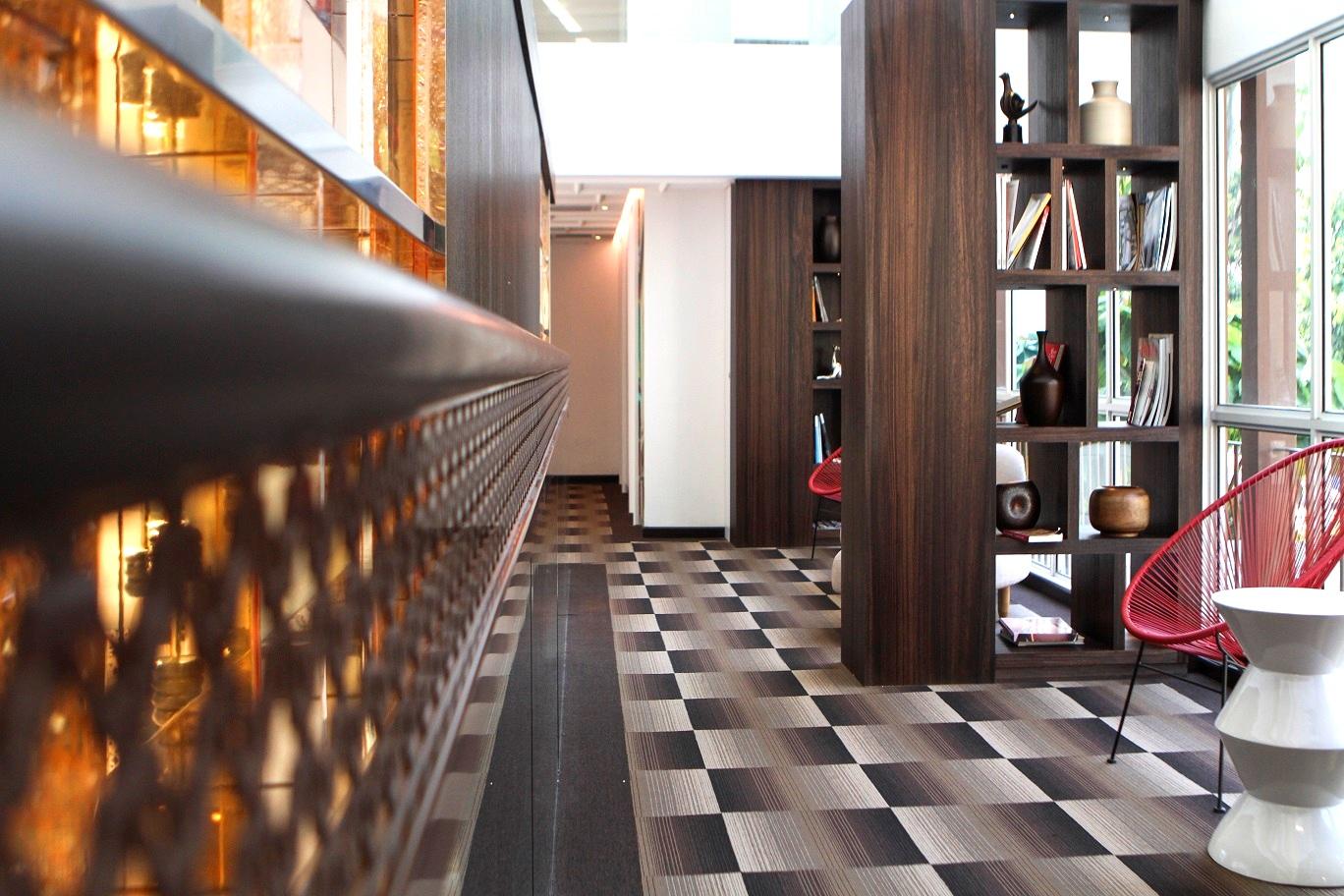 Link Hotel Singapore Eksteriør billede