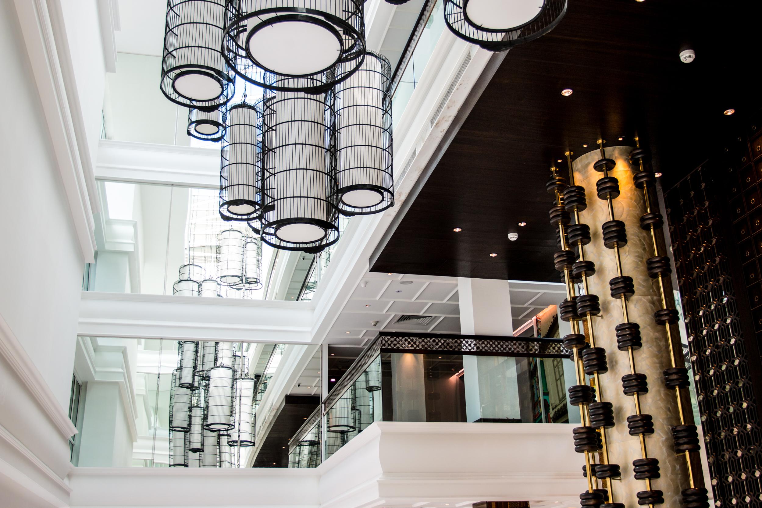 Link Hotel Singapore Eksteriør billede