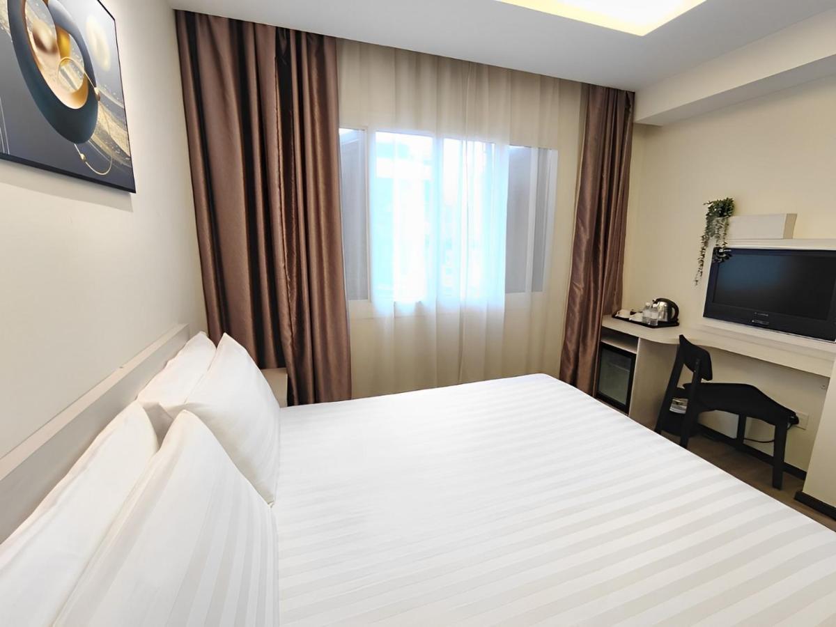 Link Hotel Singapore Eksteriør billede
