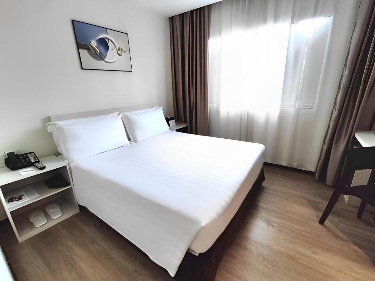 Link Hotel Singapore Eksteriør billede