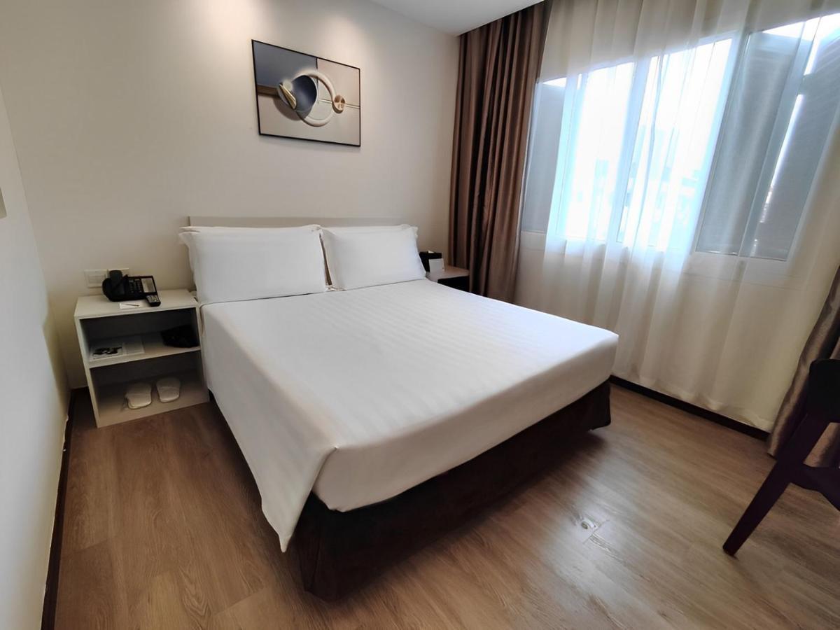 Link Hotel Singapore Eksteriør billede