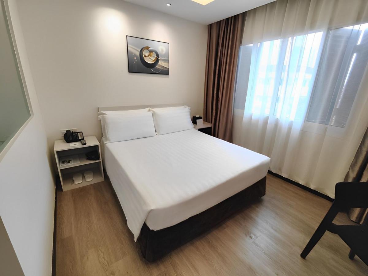 Link Hotel Singapore Eksteriør billede