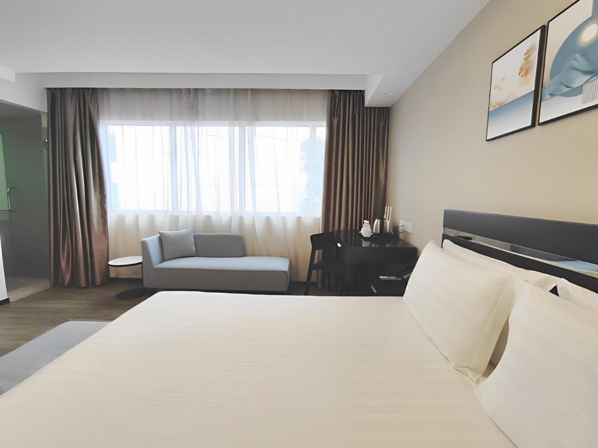 Link Hotel Singapore Eksteriør billede