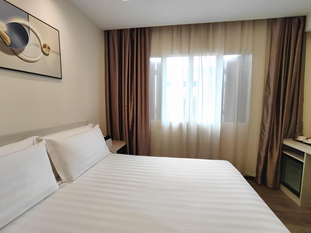 Link Hotel Singapore Eksteriør billede