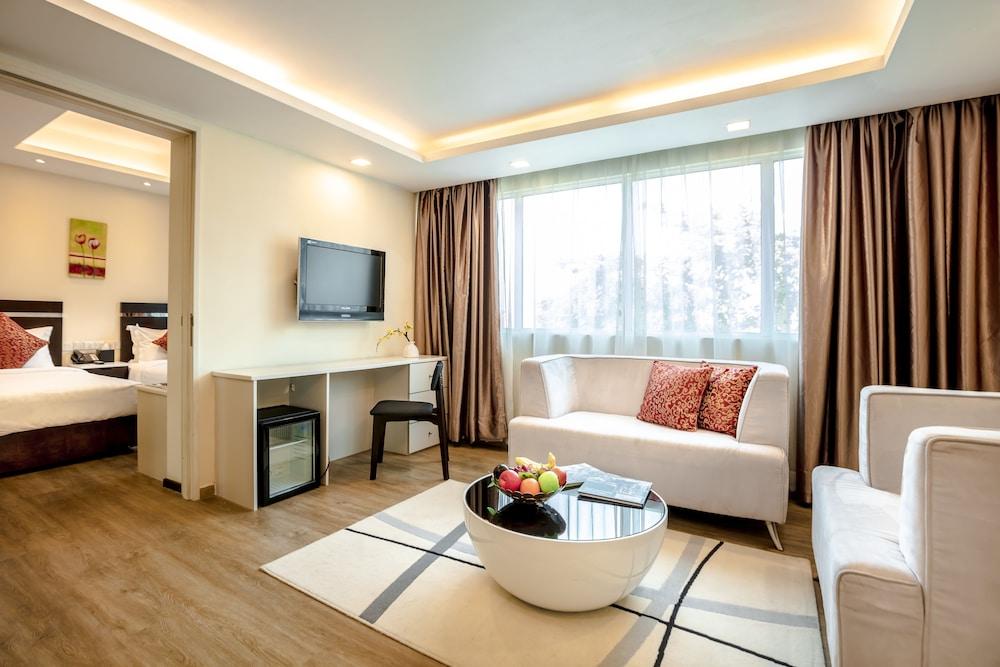 Link Hotel Singapore Eksteriør billede