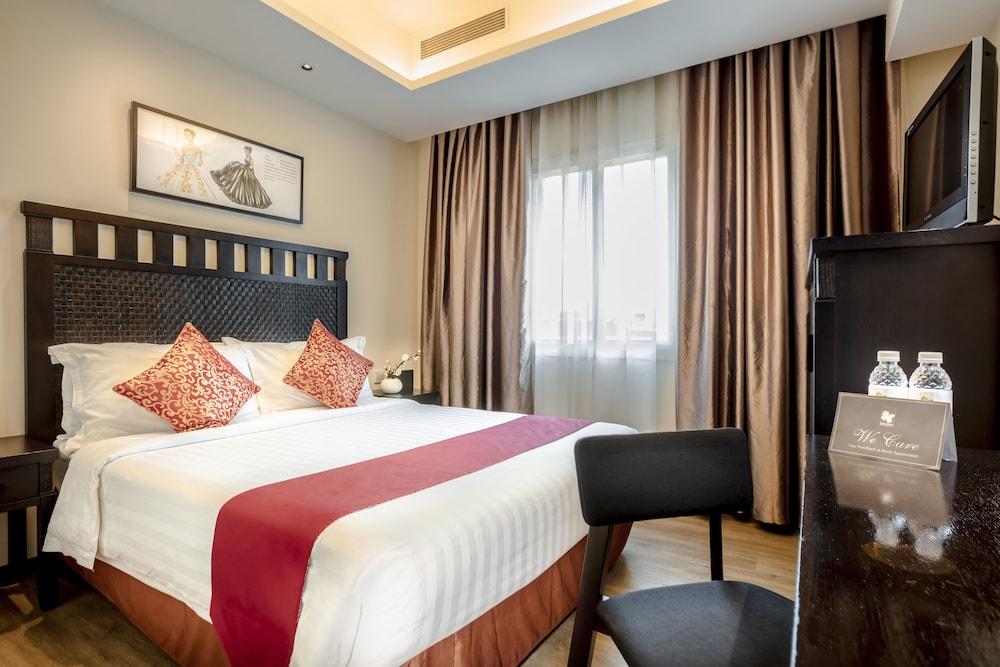 Link Hotel Singapore Eksteriør billede