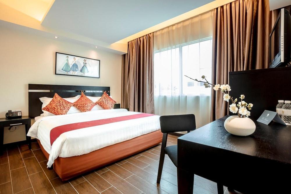 Link Hotel Singapore Eksteriør billede