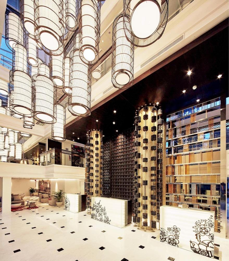 Link Hotel Singapore Eksteriør billede