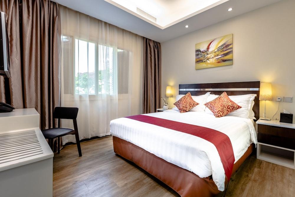 Link Hotel Singapore Eksteriør billede