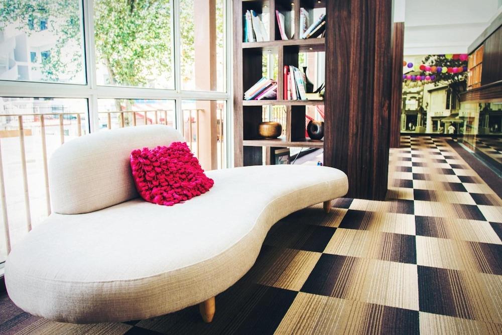 Link Hotel Singapore Eksteriør billede