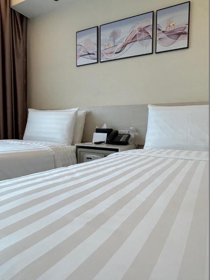 Link Hotel Singapore Eksteriør billede