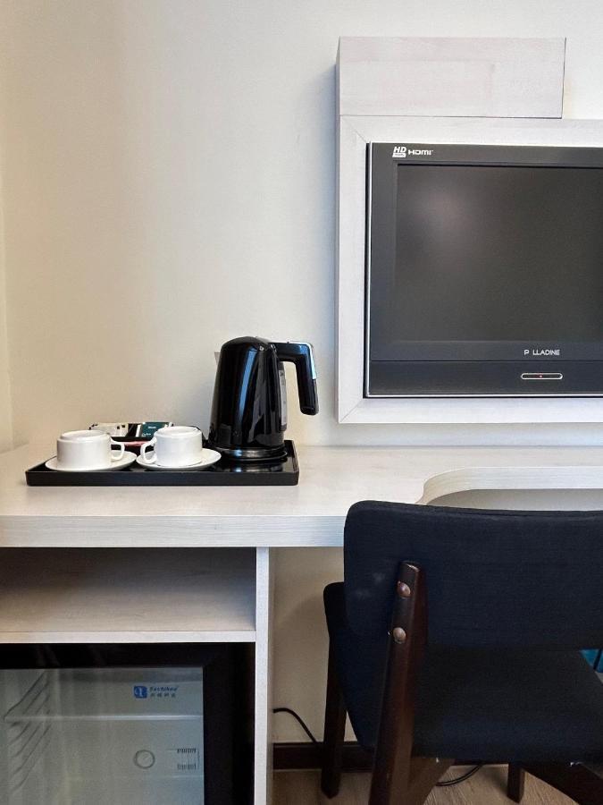 Link Hotel Singapore Eksteriør billede