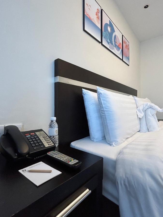 Link Hotel Singapore Eksteriør billede