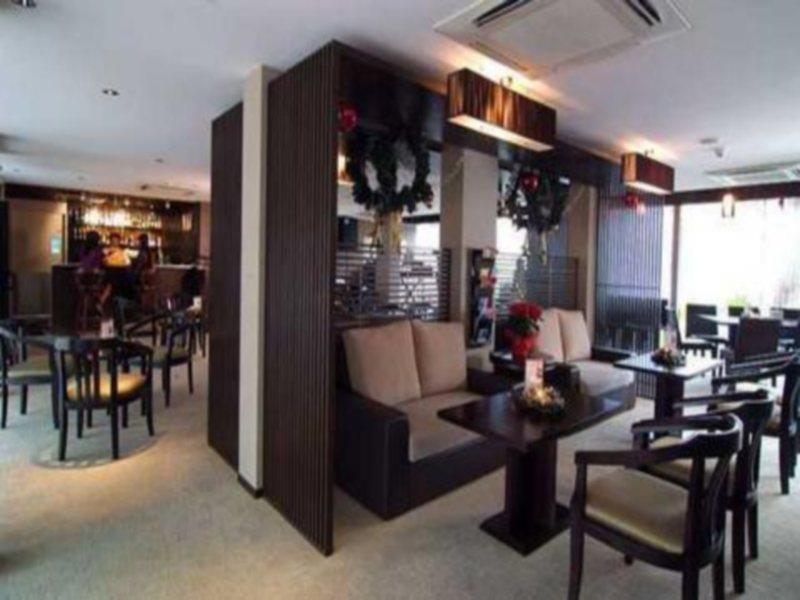 Link Hotel Singapore Restaurant billede