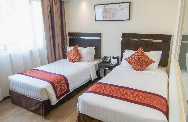 Link Hotel Singapore Eksteriør billede