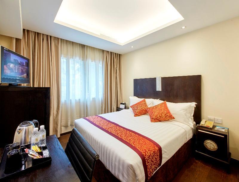 Link Hotel Singapore Eksteriør billede