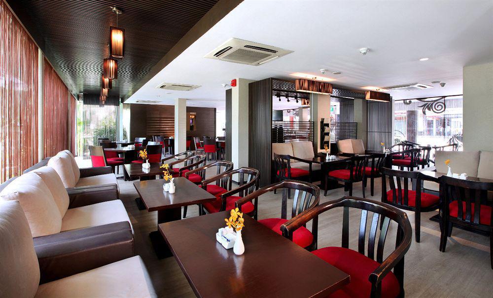 Link Hotel Singapore Restaurant billede
